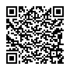 QR-код для номера телефона +12096159934