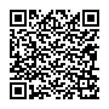 QR kód a telefonszámhoz +12096171252