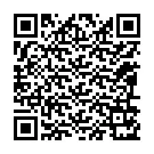 QR-koodi puhelinnumerolle +12096171469