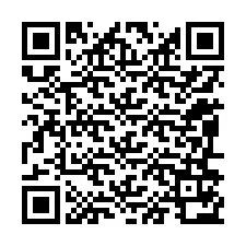 Codice QR per il numero di telefono +12096172274
