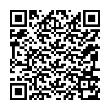 QR-koodi puhelinnumerolle +12096172341