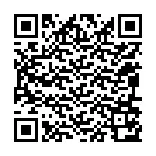 QR-koodi puhelinnumerolle +12096172344