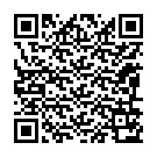 Código QR para número de teléfono +12096172435