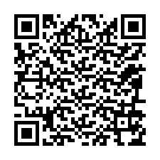 QR Code pour le numéro de téléphone +12096174819