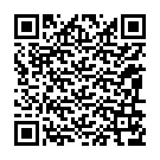 QR-code voor telefoonnummer +12096176070