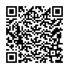 QR Code pour le numéro de téléphone +12096176071