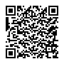 QR-koodi puhelinnumerolle +12096178919