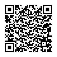 QR-koodi puhelinnumerolle +12096179514