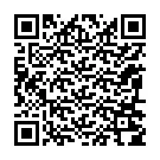 QR-koodi puhelinnumerolle +12096204345