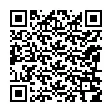 QR kód a telefonszámhoz +12096204495