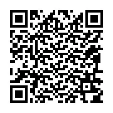 Kode QR untuk nomor Telepon +12096204519