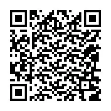 QR-koodi puhelinnumerolle +12096206179