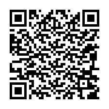 QR Code สำหรับหมายเลขโทรศัพท์ +12096206304