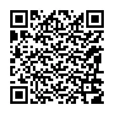 QR Code สำหรับหมายเลขโทรศัพท์ +12096206871