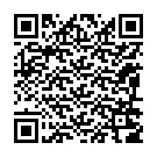 Kode QR untuk nomor Telepon +12096206925