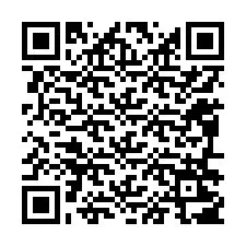 QR-code voor telefoonnummer +12096207612