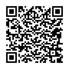 QR kód a telefonszámhoz +12096209847