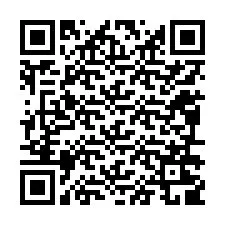 QR kód a telefonszámhoz +12096209992