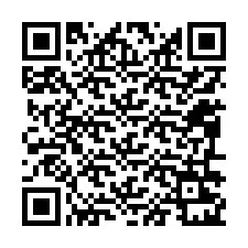 QR Code สำหรับหมายเลขโทรศัพท์ +12096221453