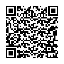 Kode QR untuk nomor Telepon +12096221454