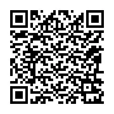 QR-koodi puhelinnumerolle +12096221459