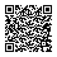 Código QR para número de telefone +12096224963