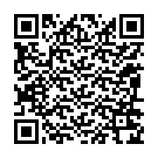 QR Code สำหรับหมายเลขโทรศัพท์ +12096224964