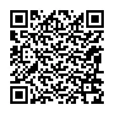 Kode QR untuk nomor Telepon +12096224965