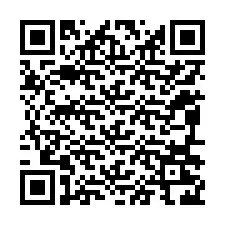 QR-Code für Telefonnummer +12096226300