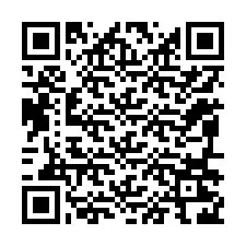 Kode QR untuk nomor Telepon +12096226301