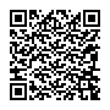 QR-code voor telefoonnummer +12096249380