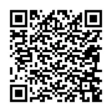 QR-koodi puhelinnumerolle +12096249387