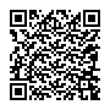 QR код за телефонен номер +12096249388