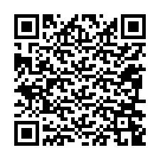 Código QR para número de teléfono +12096249393