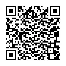 Kode QR untuk nomor Telepon +12096250004