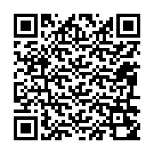 QR-koodi puhelinnumerolle +12096250457