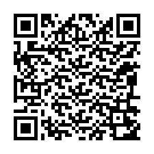 QR Code pour le numéro de téléphone +12096252044