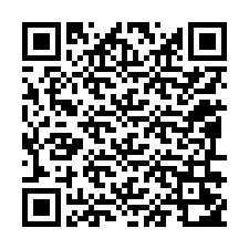 QR-code voor telefoonnummer +12096252068