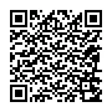 QR-code voor telefoonnummer +12096252939