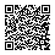 Código QR para número de teléfono +12096256036