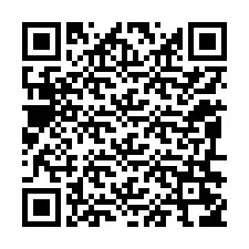 QR Code pour le numéro de téléphone +12096256254