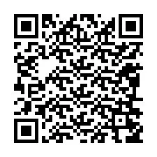 QR код за телефонен номер +12096256292