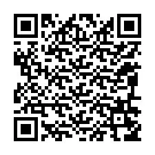 QR-koodi puhelinnumerolle +12096256504