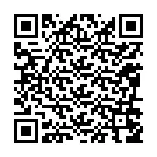 QR-koodi puhelinnumerolle +12096256852