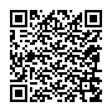 QR kód a telefonszámhoz +12096256899