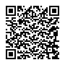 QR-code voor telefoonnummer +12096256910