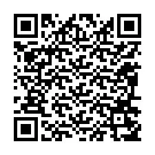 Codice QR per il numero di telefono +12096257766