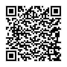 QR-koodi puhelinnumerolle +12096257990