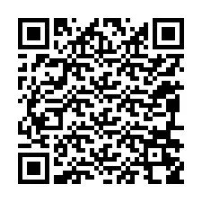 Kode QR untuk nomor Telepon +12096258304