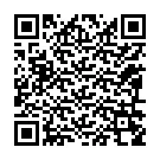 QR-koodi puhelinnumerolle +12096258429